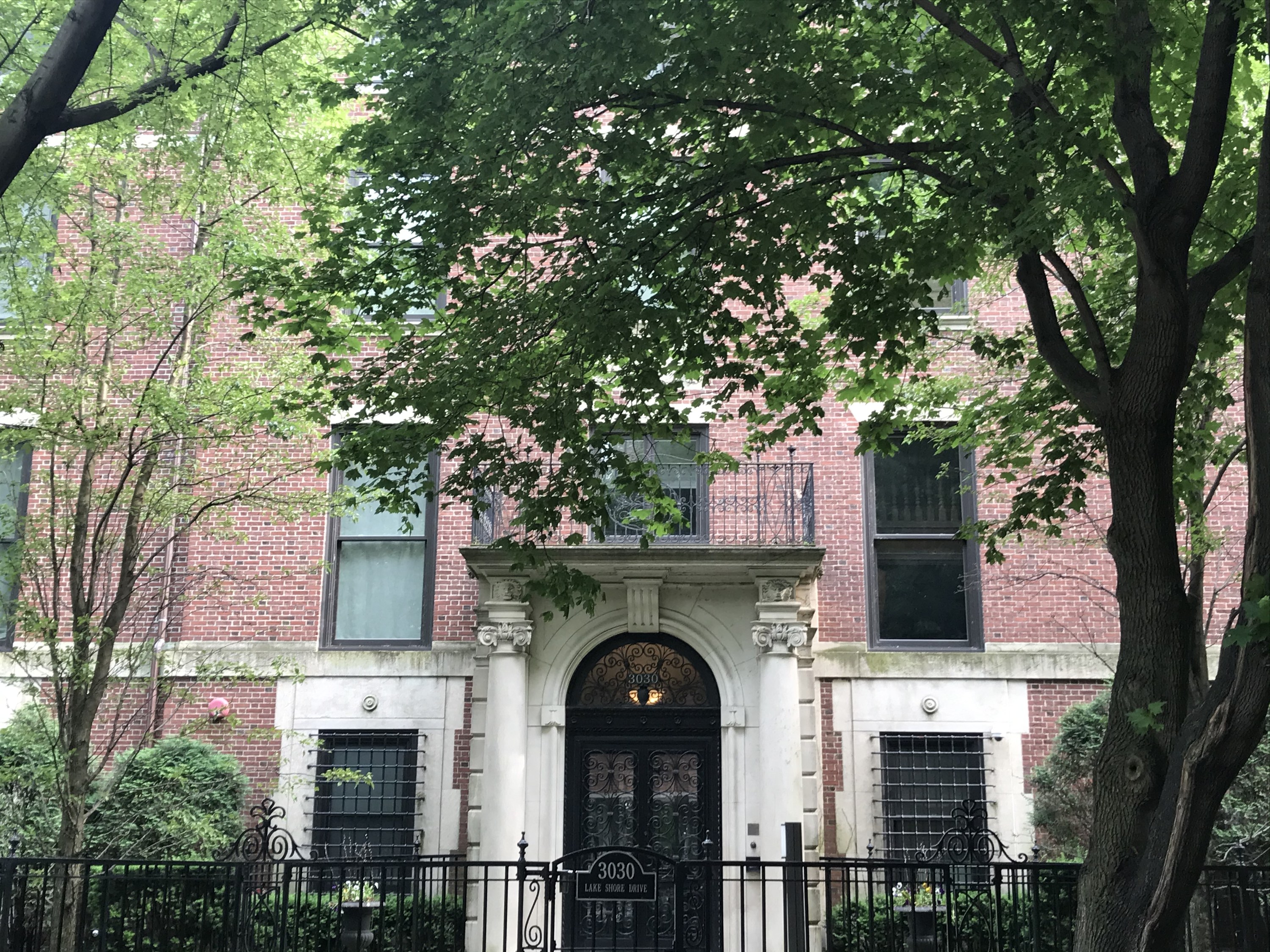 Meeker Mansion